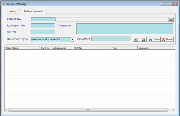 Document Manager