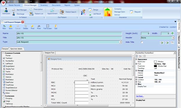 Lab Report