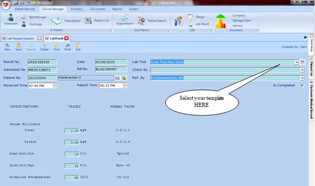 Lab Report